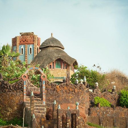 Hotel Sobo Bade à Toubab Dialo Extérieur photo