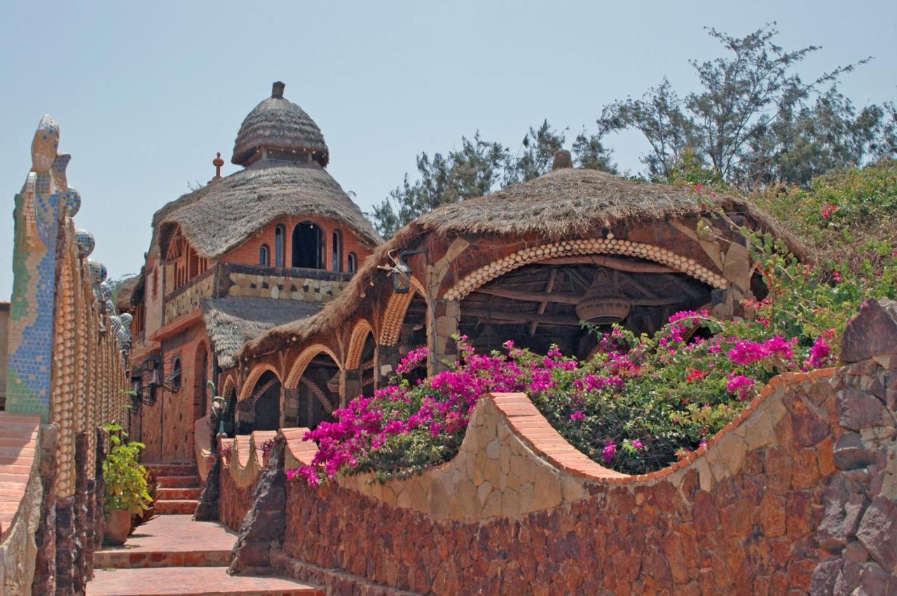Hotel Sobo Bade à Toubab Dialo Extérieur photo