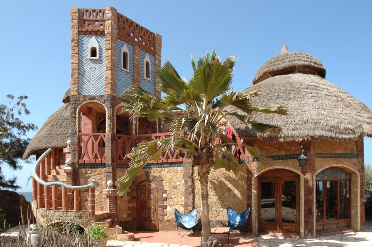 Hotel Sobo Bade à Toubab Dialo Extérieur photo