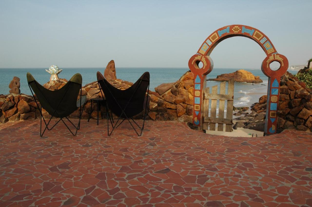 Hotel Sobo Bade à Toubab Dialo Extérieur photo