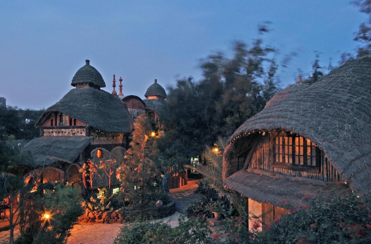 Hotel Sobo Bade à Toubab Dialo Extérieur photo