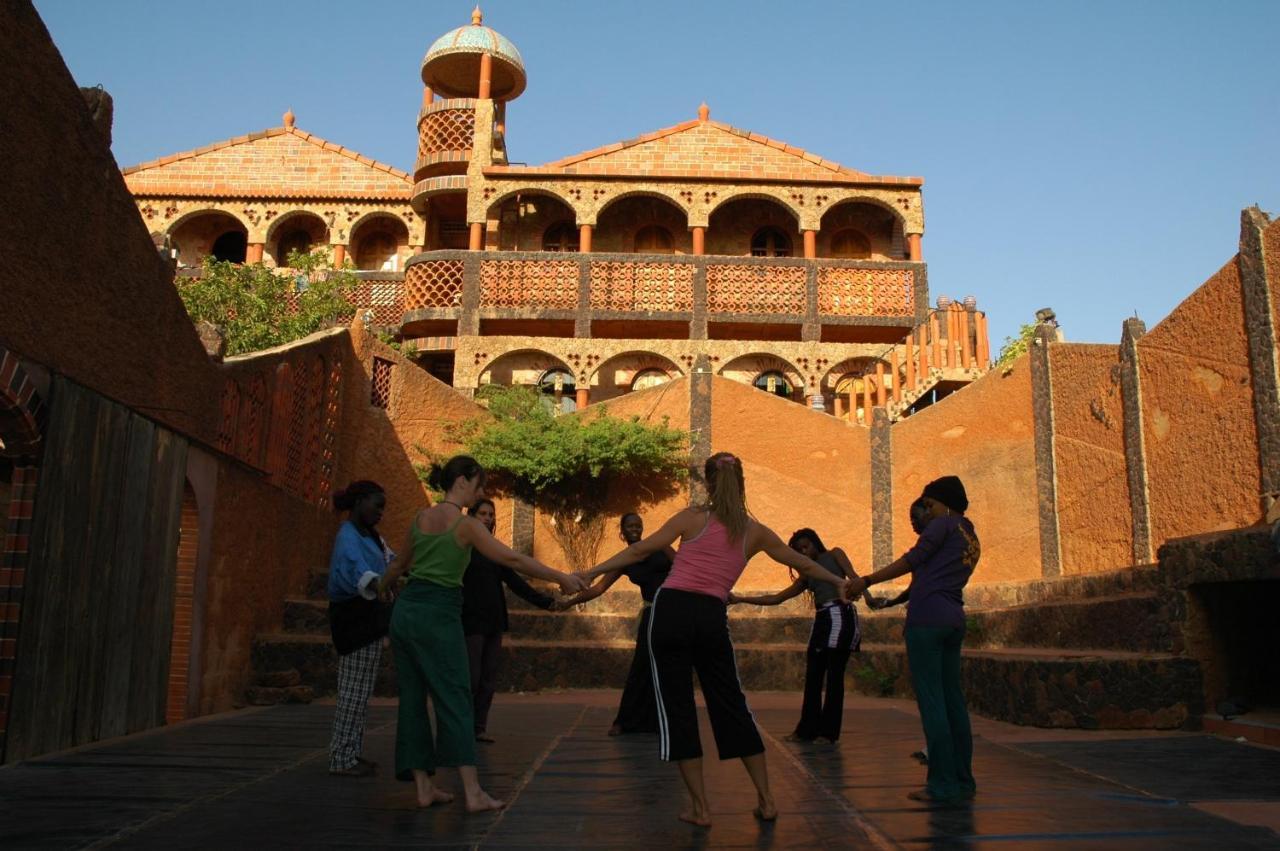 Hotel Sobo Bade à Toubab Dialo Extérieur photo