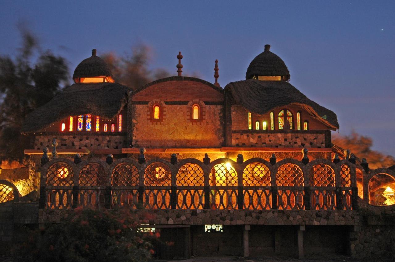 Hotel Sobo Bade à Toubab Dialo Extérieur photo
