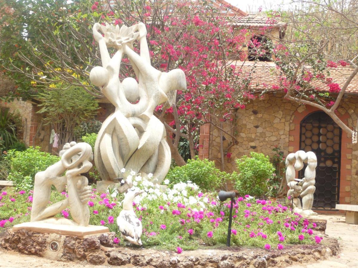 Hotel Sobo Bade à Toubab Dialo Extérieur photo
