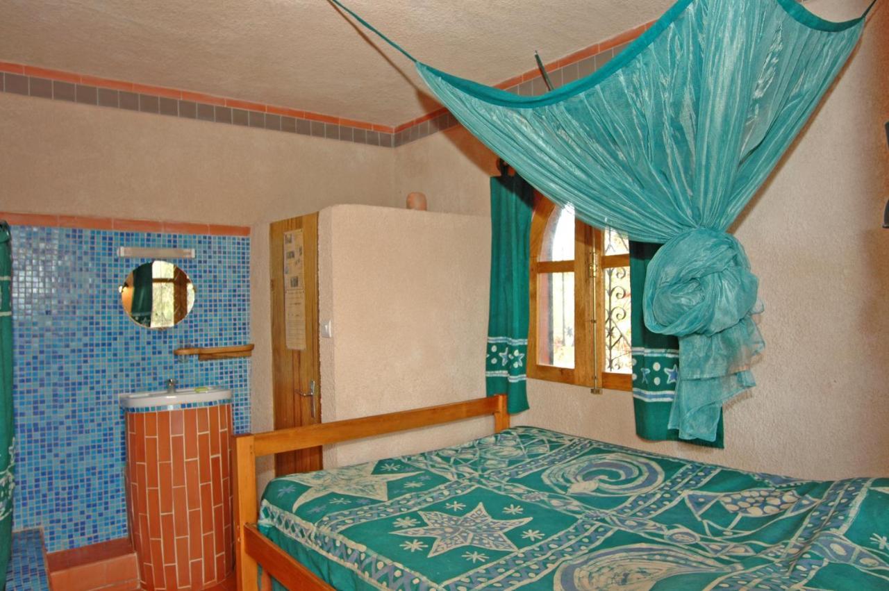 Hotel Sobo Bade à Toubab Dialo Extérieur photo