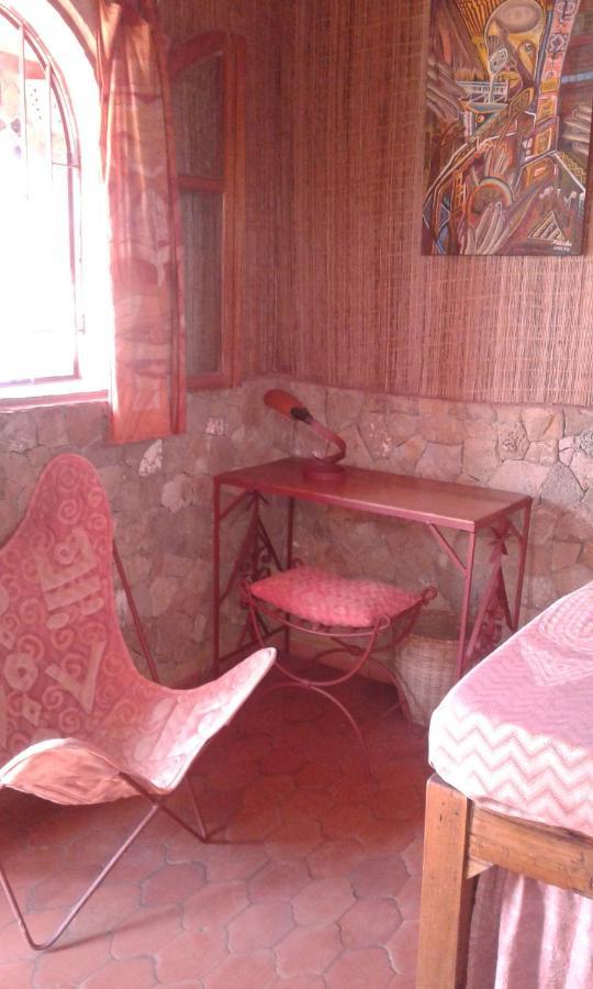 Hotel Sobo Bade à Toubab Dialo Extérieur photo