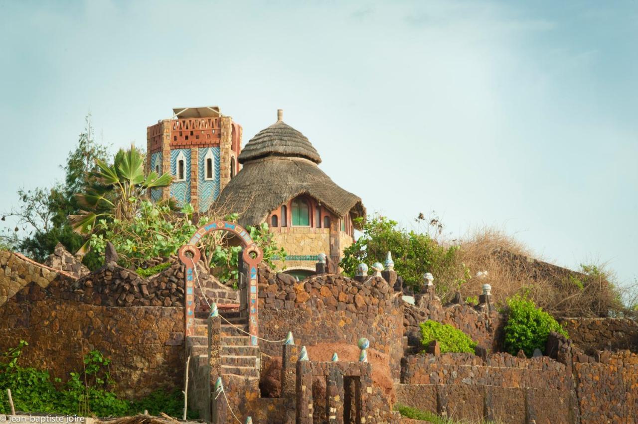 Hotel Sobo Bade à Toubab Dialo Extérieur photo