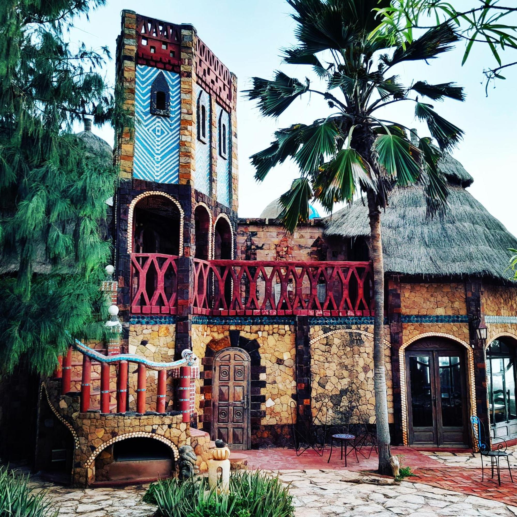Hotel Sobo Bade à Toubab Dialo Extérieur photo